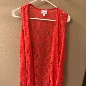 Small BNWOT Lace Joy